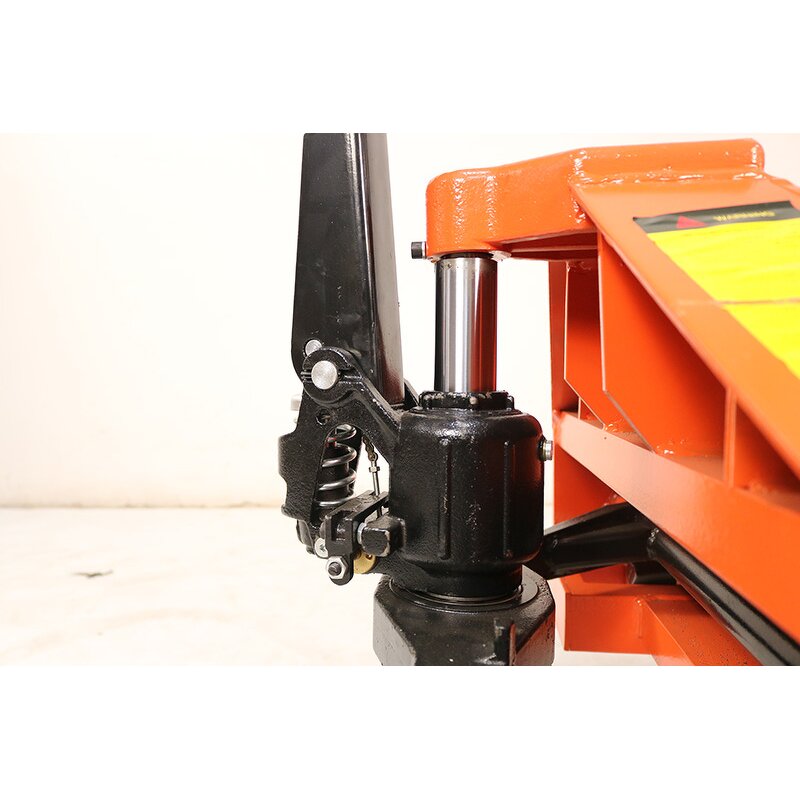 Hand Pallet Jack Manufacturer - OEM/ODM 5 Ton Manual Forklift Transpalette