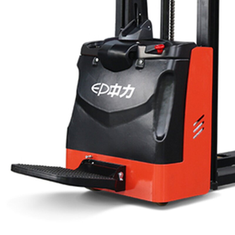 Rider Stacker Manufacturer - OEM/ODM RSE151Z 1.5 Ton High Performance Stand on