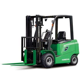 Lithium Battery Forklift Factory - OEM/ODM AE Series 1.5-3.5 Ton 4 Wheel Portable