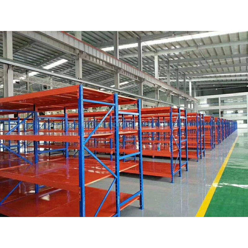Storage Rack Manufacturer - OEM/ODM 100-200kg Small Light Duty Home Use Tool Cargo