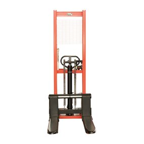 Semi Electric Stacker Factory - OEM/ODM Mini Electric Forklift 2ton