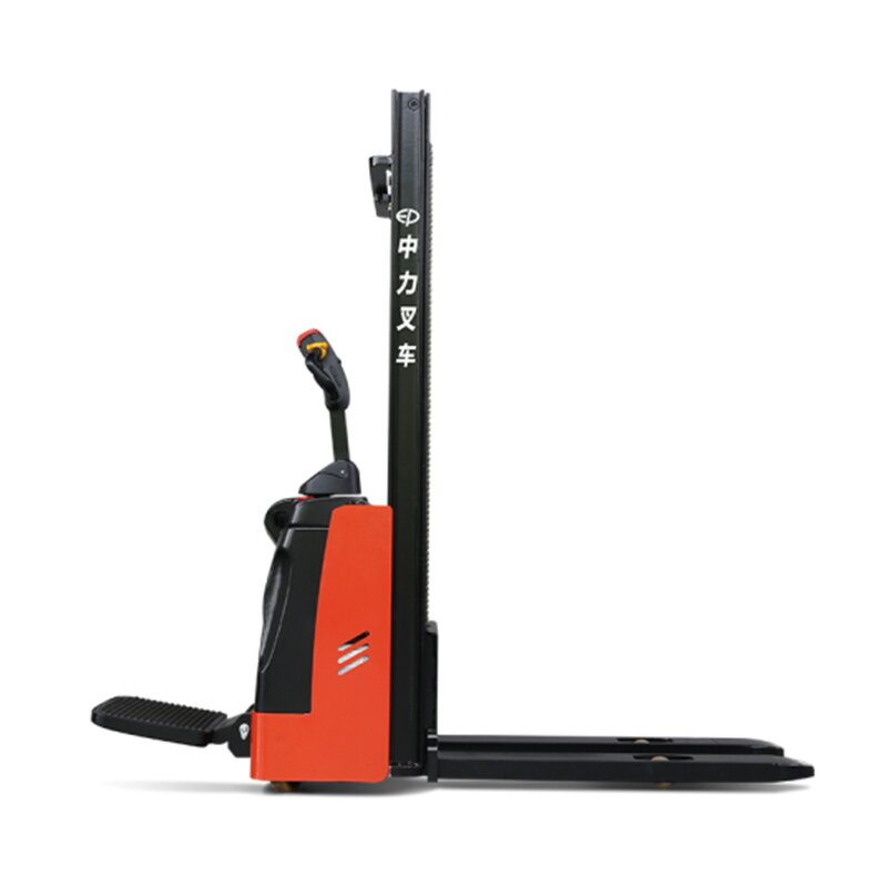 Rider Stacker Manufacturer - OEM/ODM RSE151Z 1.5 Ton High Performance Stand on
