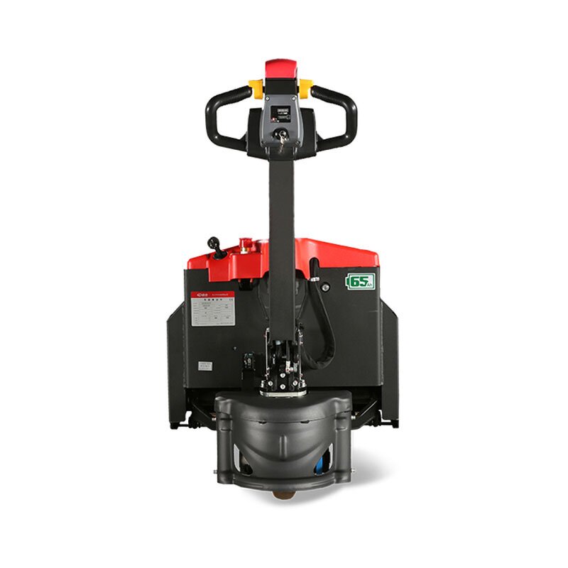 Powered Pallet Jack Manufacturer - OEM/ODM 1.5 Ton Fully Electric Walkie Mini with Lithium