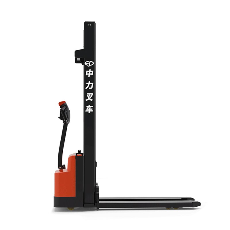 Full Electric Stacker Factory - OEM/ODM 1.2 Ton 3 Meter Mini Electric Forklift