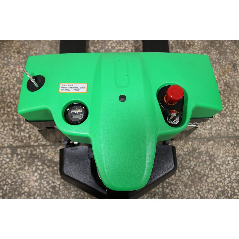 Lithium Pallet Truck Manufacturer - OEM/ODM Empilhadeira 1.5Ton Battery Hand Operated