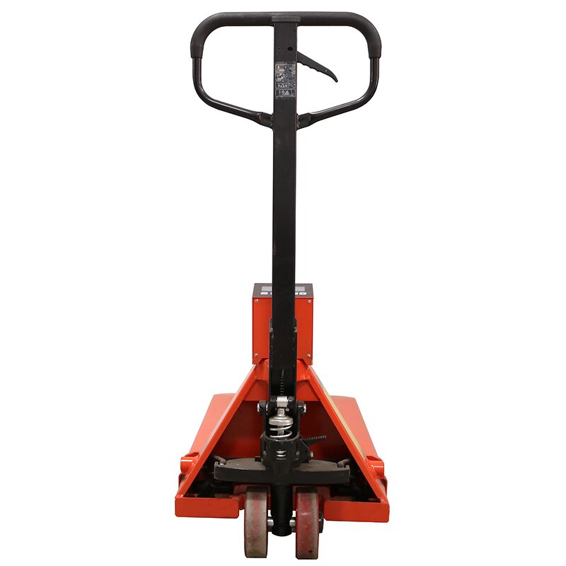 Scale Pallet Jack Factory - OEM/ODM CW-I High Accuracy 3 Ton LCD Display