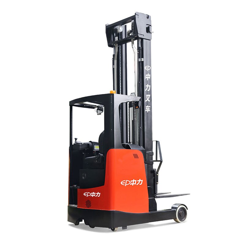 Electric Reach Forklift Manufacturer - OEM/ODM CQD20RVF 2 Ton 5-12m Reach Stacker Truck