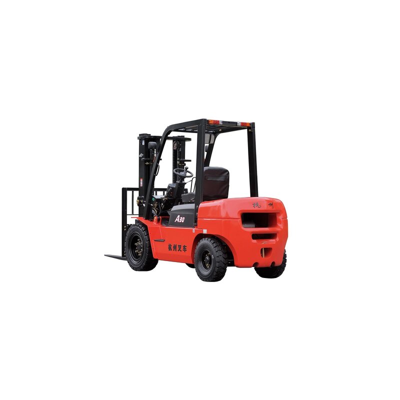 Forklift Truck Factory - OEM/ODM 3-10 Ton 4.5-5 Meters Machine Price Diesel