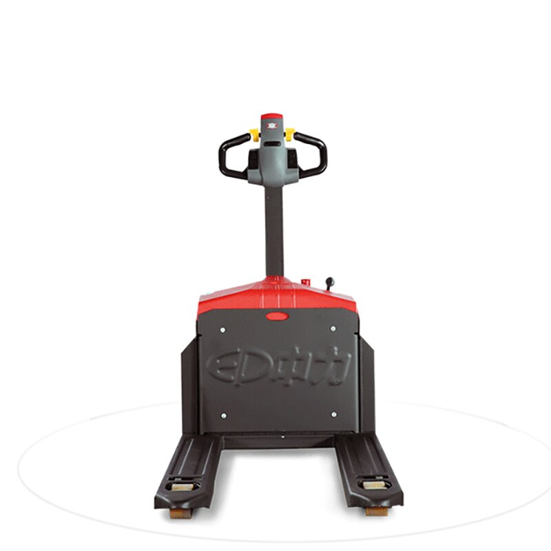 Powered Pallet Jack Manufacturer - OEM/ODM 1.5 Ton Fully Electric Walkie Mini with Lithium