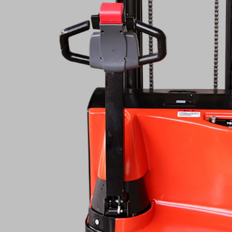 Pedestrian Stacker Manufacturer - OEM/ODM High Load 2 Ton Pallet Lift Forklift