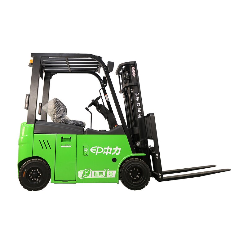 Cold Storage Forklift Factory - OEM/ODM EP 1.5-2Ton Lithium Battery Electric Forklift