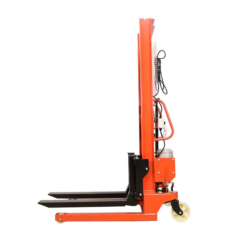 Pedestrian Stacker Manufacturer - OEM/ODM CTD High Quality 1000kg Economic Mini