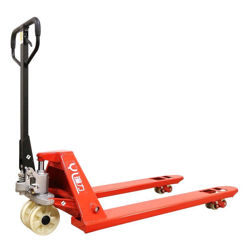 Hand Pallet Truck Factory - OEM/ODM 2-5ton Leakproof Integrated Oil Pump Easy Lift