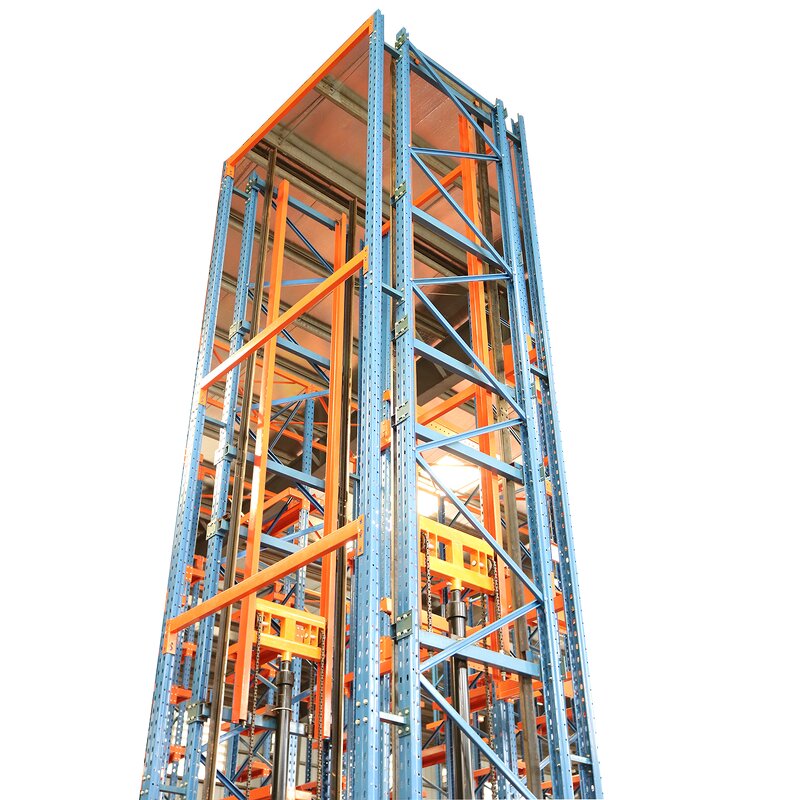 Electric Goods Lift Factory - OEM/ODM 1000-3000kg 3-12m Customized Hydraulic Small