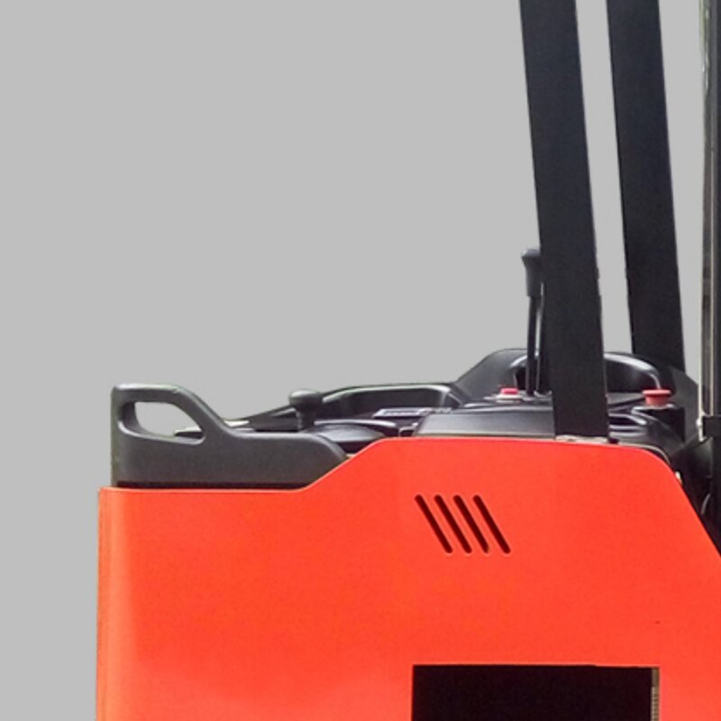 Single Reach Forklift Manufacturer - OEM/ODM CQD15SS Stand Type Scissor Electric Lithium