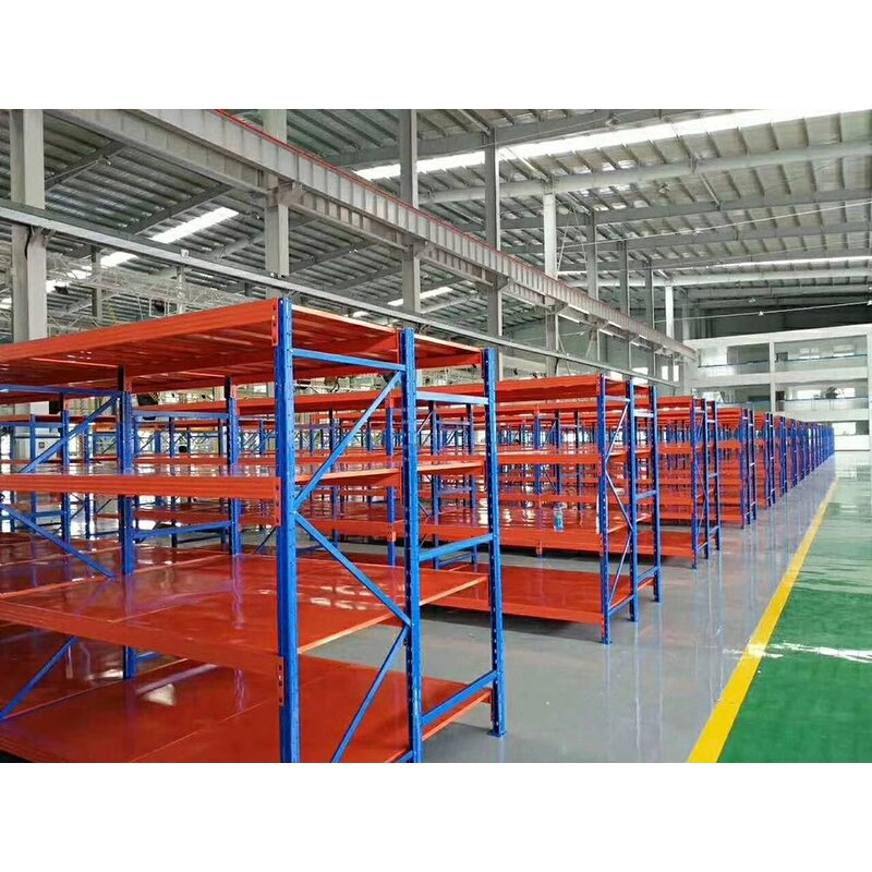 Warehouse Rack Factory - OEM/ODM 100-2000kg Light Heavy Duty Supermarket Goods Cargo Shelf