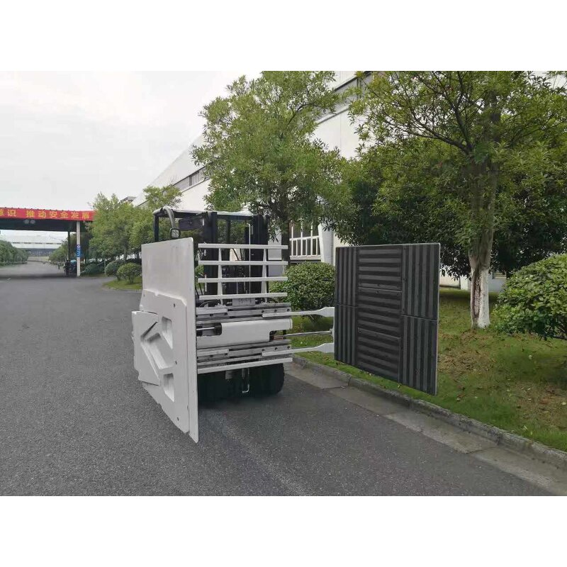 Carton Clamp Forklift Factory - OEM/ODM 1500kg Appliance Refrigerator Extension Attachment