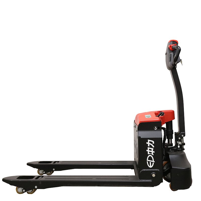 Battery Powered Forklift Factory - OEM/ODM Latest 1500kg 1.5 Ton Hand Electric Pallet