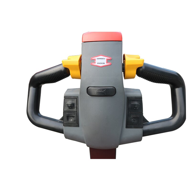Electric Pallet Truck Manufacturer - OEM/ODM EP 1.5Ton Full Electric Pallet Truck