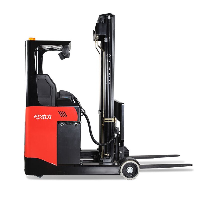 EPS Reach Truck Factory - OEM/ODM CQD12RF 1.2 Ton Swing Reach for Sale