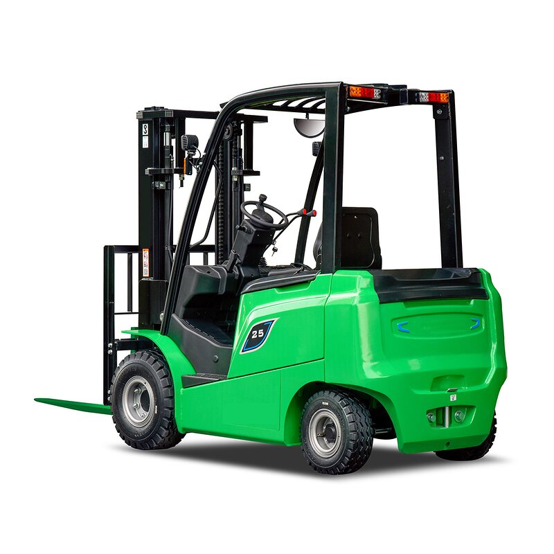 Electric Forklift Manufacturer - OEM/ODM AE Series 1.5-2 Ton Hot Sale Battery