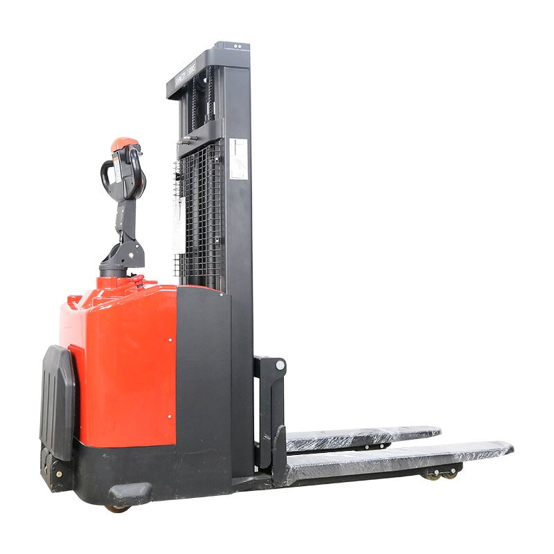 Rider Stacker Factory - OEM/ODM 1.5Ton 3Meter Electric Battery with EPS System