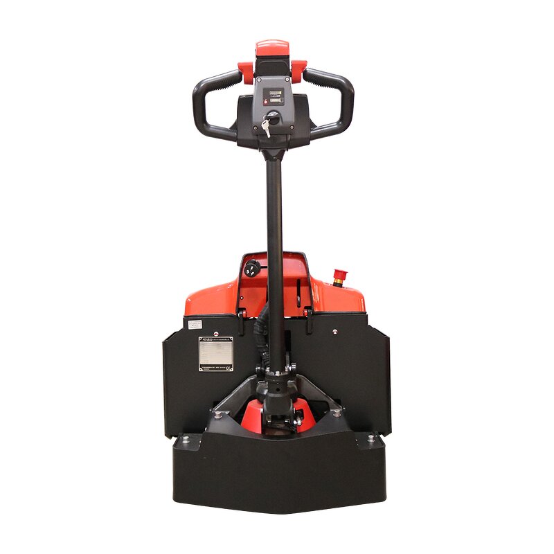 Electric Powered Pallet Truck Factory - OEM/ODM EPT20 2 Ton China Factory Price Low