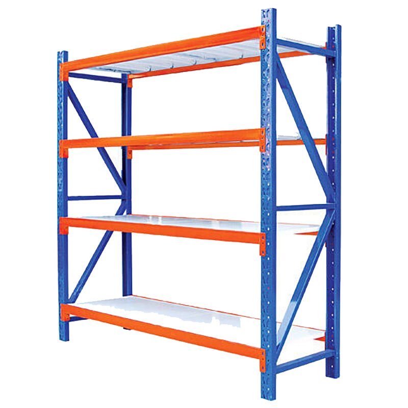 Storage Rack Manufacturer - OEM/ODM 100-200kg Small Light Duty Home Use Tool Cargo