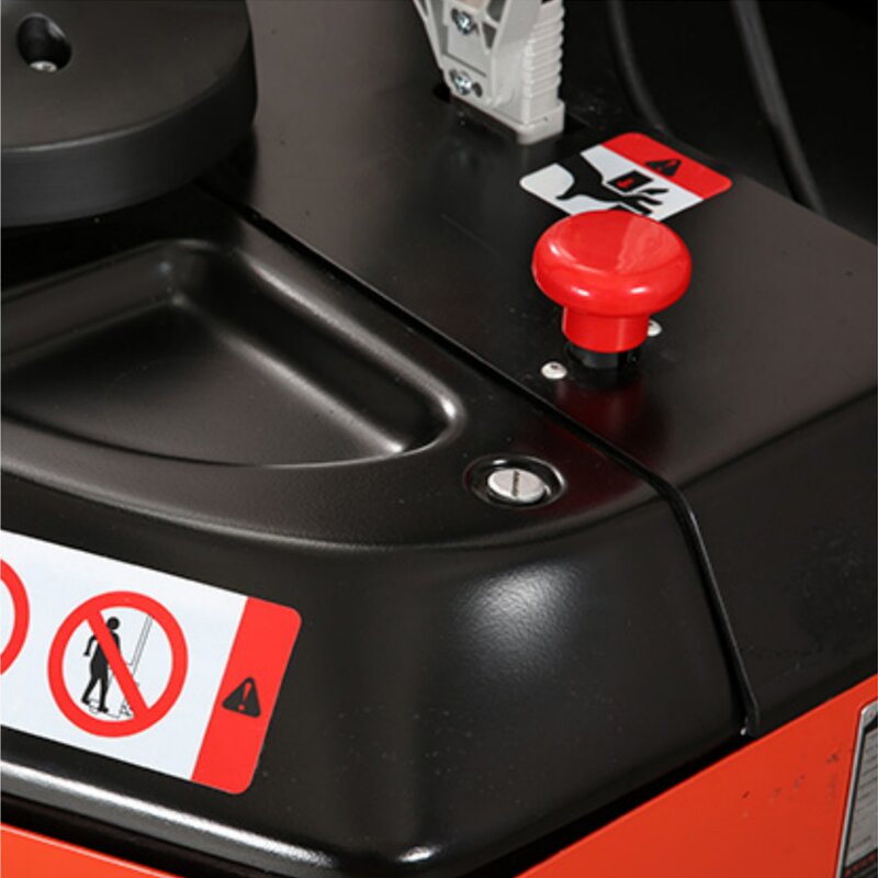 Single Reach Stacker Manufacturer - OEM/ODM CQE15S Best Selling 1.5 Ton Scissor Reach