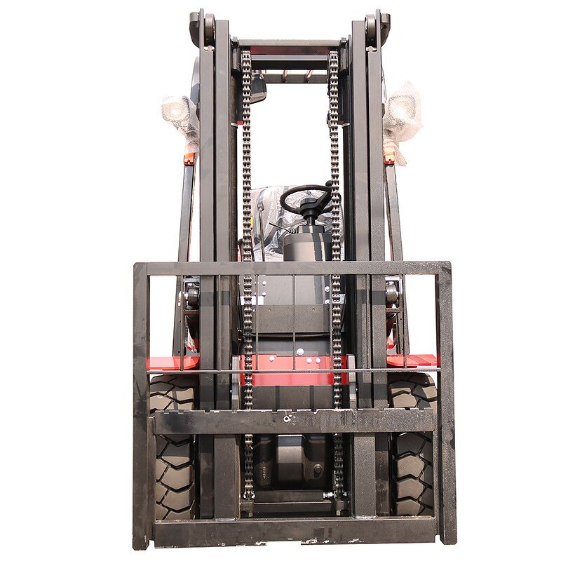 Diesel Forklift Factory - OEM/ODM Heavy Duty Counterbalanced 3-3.5 Tons for Sale
