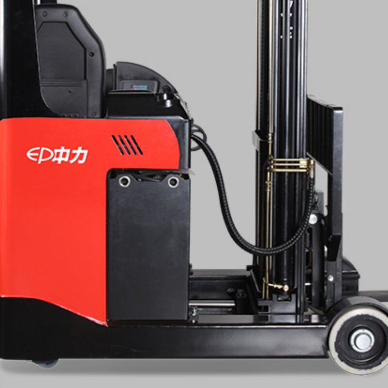 EPS Reach Truck Factory - OEM/ODM CQD12RF 1.2 Ton Swing Reach for Sale