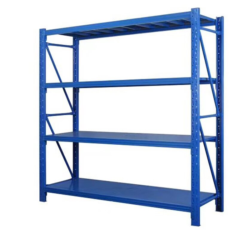 Storage Rack Manufacturer - OEM/ODM 100-200kg Small Light Duty Home Use Tool Cargo