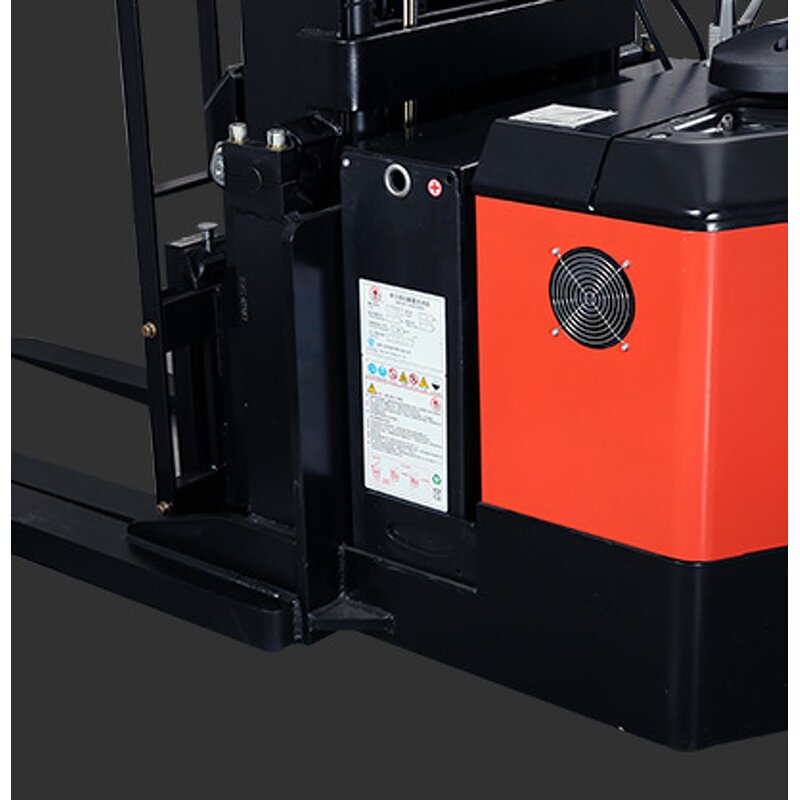 Single Reach Stacker Manufacturer - OEM/ODM CQE15S Best Selling 1.5 Ton Scissor Reach