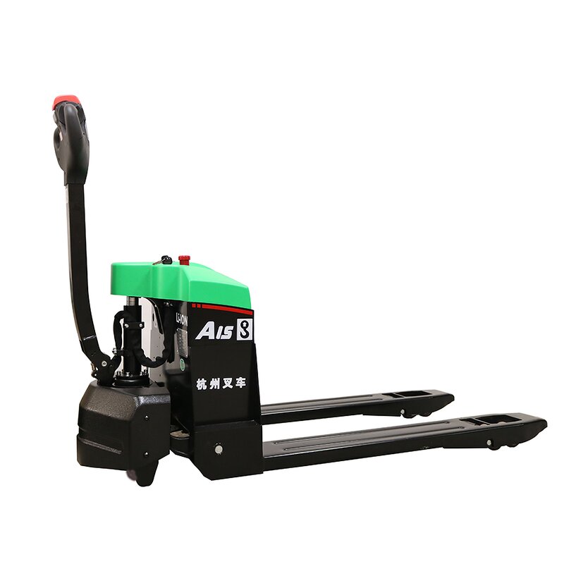 Electrique Transpalette Manufacturer - OEM/ODM 1.5 Ton 1500kg 200mm Lift Height