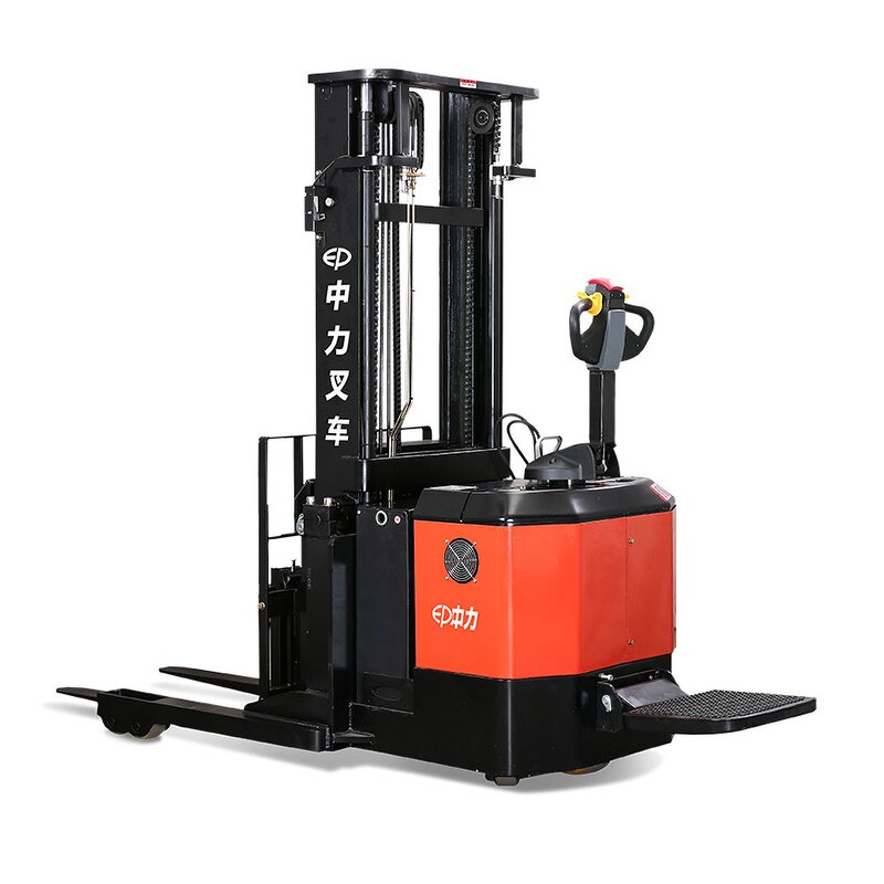 Single Reach Stacker Manufacturer - OEM/ODM CQE15S Best Selling 1.5 Ton Scissor Reach