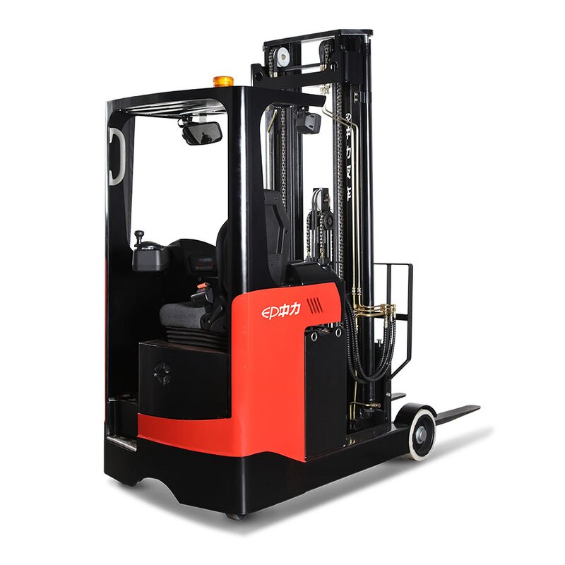 EPS Reach Truck Factory - OEM/ODM CQD12RF 1.2 Ton Swing Reach for Sale