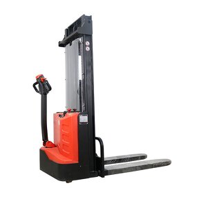 Electric Pallet Stacker Factory - OEM/ODM 2 Ton Powered Pallet Stacker Made in China