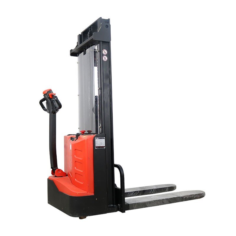 Electric Pallet Stacker Factory - OEM/ODM 2 Ton Powered Pallet Stacker Made in China