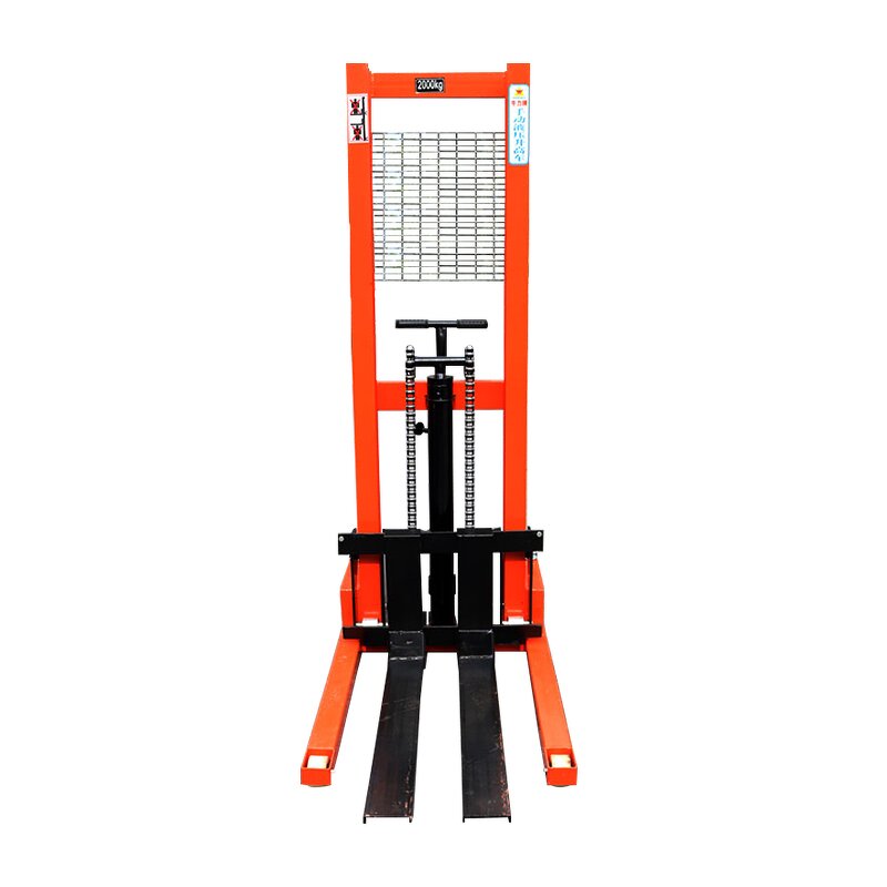 Pallet Stacker Manufacturer - OEM/ODM Discounted Portable Hydraulic Manual