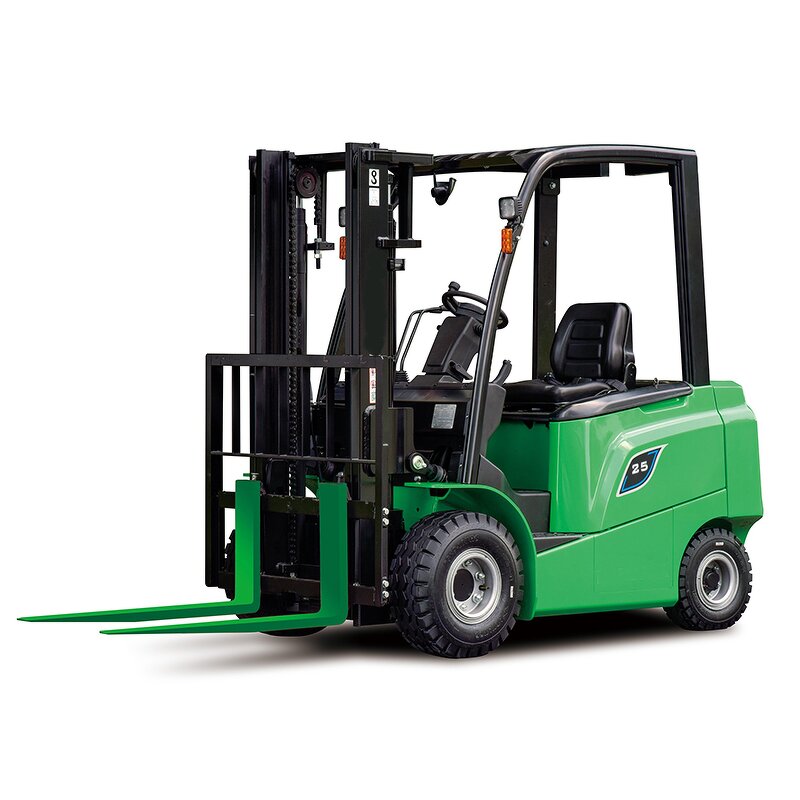 Electric Forklift Manufacturer - OEM/ODM AE Series 1.5-2 Ton Hot Sale Battery