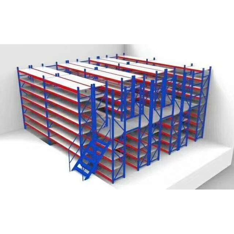 Display Rack Factory - OEM/ODM 100-500kg Portable Powder Coating Steel Easy Assembling
