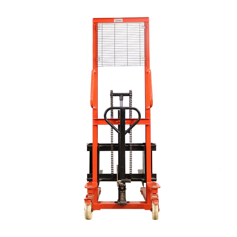 Pallet Stacker Manufacturer - OEM/ODM Discounted Portable Hydraulic Manual