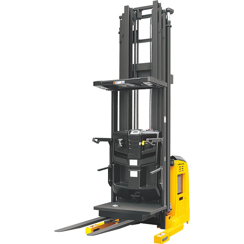 Electric Order Picker Manufacturer - OEM/ODM OPS15 1500kg 5-9M Man up High Rack