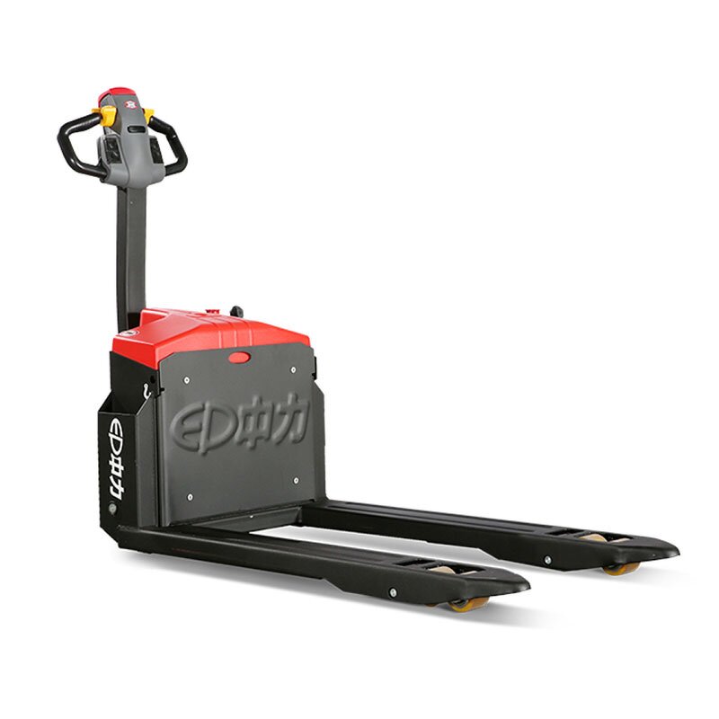 Powered Pallet Jack Manufacturer - OEM/ODM 1.5 Ton Fully Electric Walkie Mini with Lithium