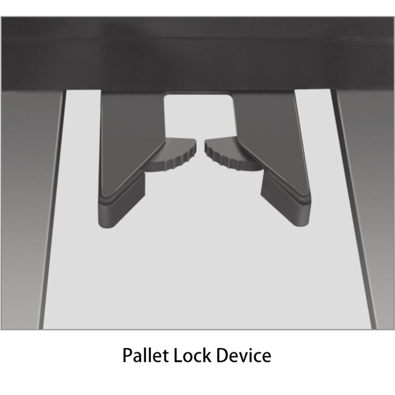 Electric Order Picker Manufacturer - OEM/ODM OPS15 1500kg 5-9M Man up High Rack