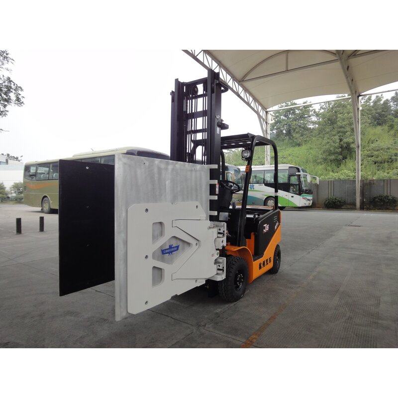 Carton Clamp Forklift Factory - OEM/ODM 1500kg Appliance Refrigerator Extension Attachment
