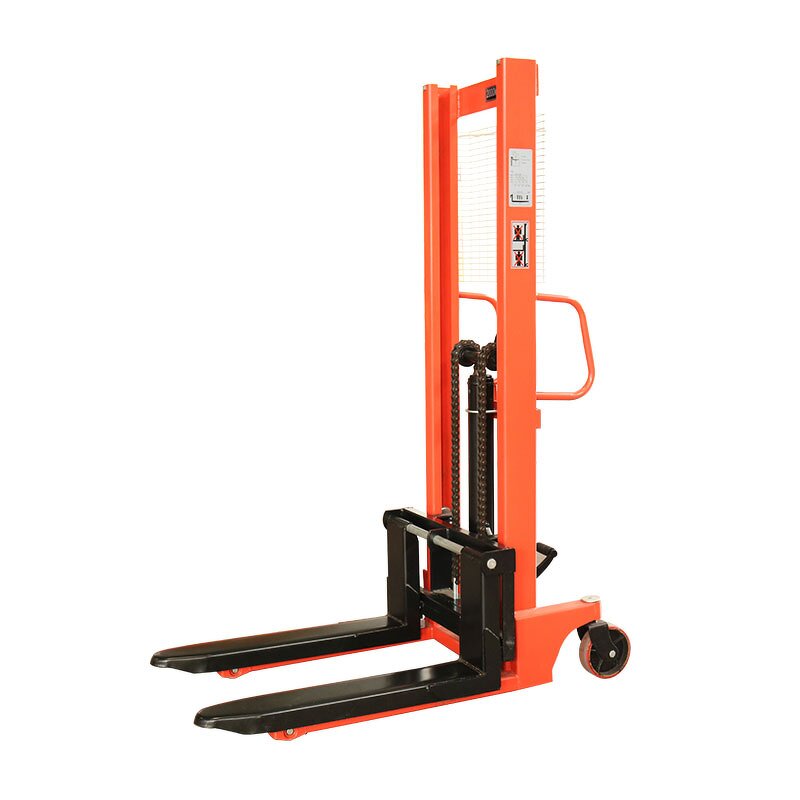 Hand Stacker Factory - OEM/ODM YULI 2Ton 1.6Meter Hydraulic Manual Stacker
