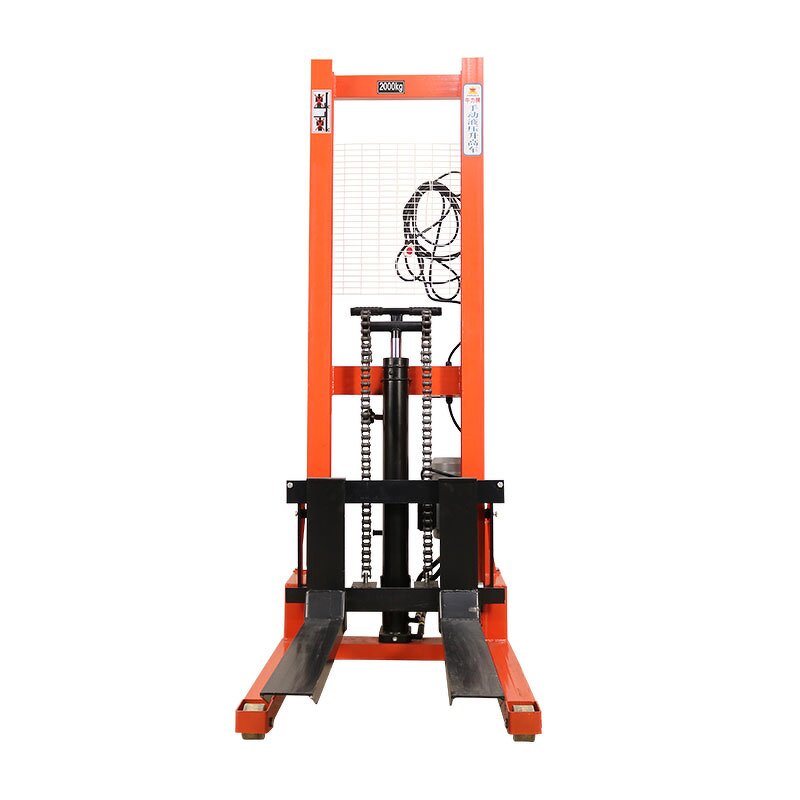 Pedestrian Stacker Manufacturer - OEM/ODM CTD High Quality 1000kg Economic Mini