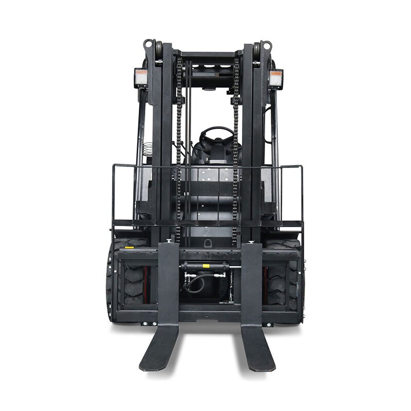Counterbalance Forklift Factory - OEM/ODM EP 4.5-5 Ton CE Certificate Smart 3 Stage
