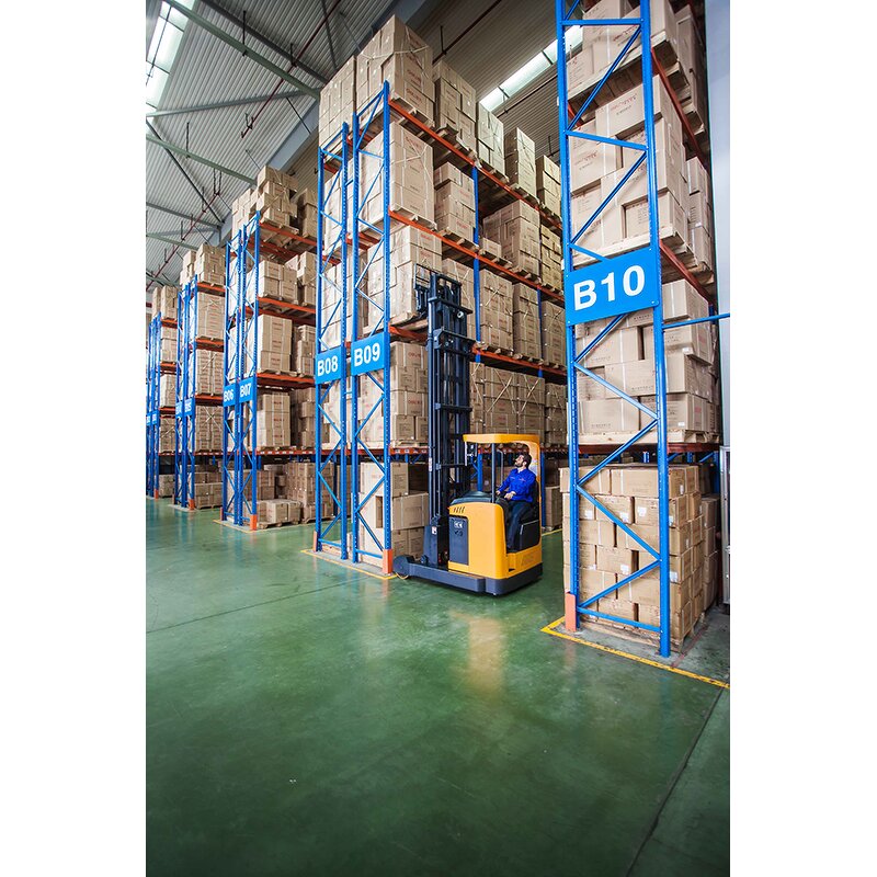 Electric Reach Truck Factory - OEM/ODM CQD15 CQD20 1500-2000kg AC Control System